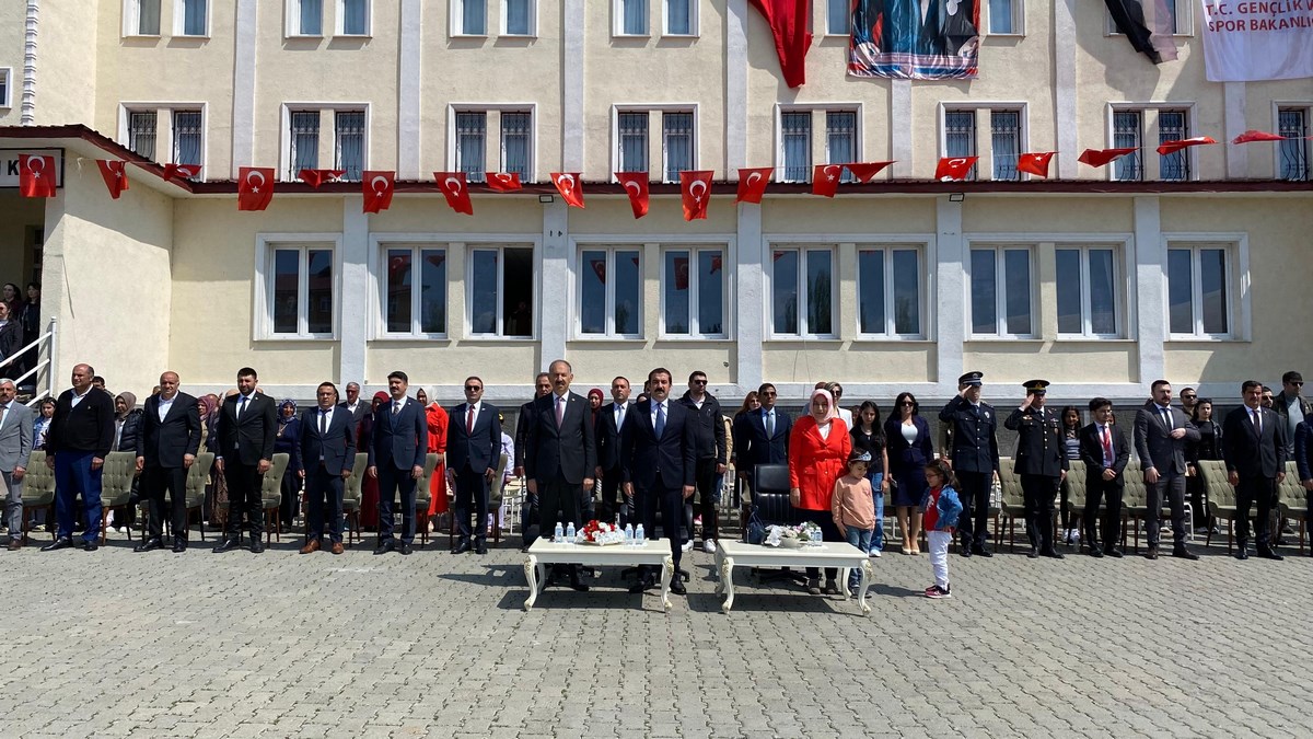 19 Mayıs Atatürk’ü Anma Gençlik ve Spor Bayramı’nın 106. Yılı Kutlu Olsun 